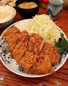とんかつ河 本店（とんかつ・かわ）