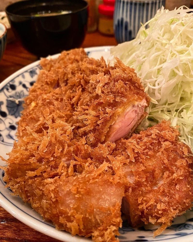 おでかけ探検部さんが投稿したとんかつ河 本店（とんかつ・かわ）に関する口コミの画像