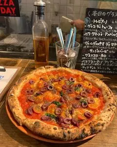 Pizzeria SOL（ソル）