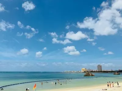 アラハビーチ