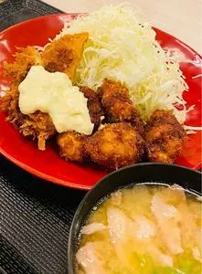 かつや 仙台六丁の目店