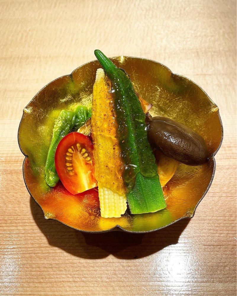 ZMA066さんが投稿した鮨 水天一碧（スイテンイッペキ）に関する口コミの画像