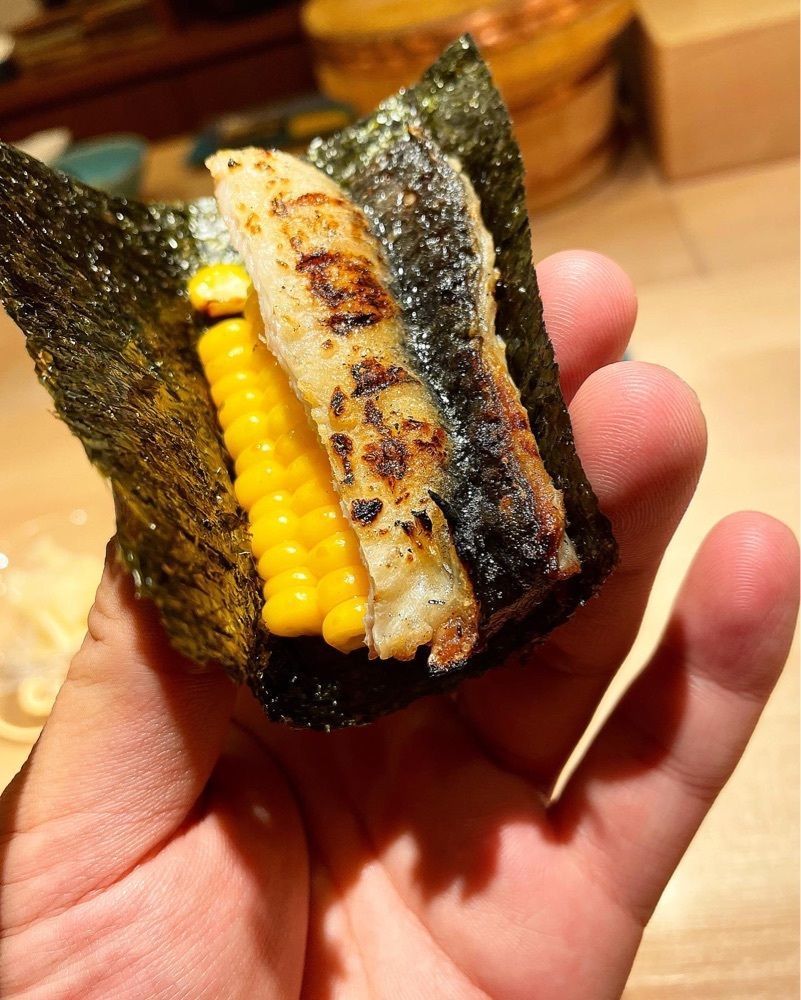 ZMA066さんが投稿した鮨 水天一碧（スイテンイッペキ）に関する口コミの画像