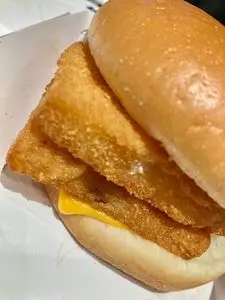 マクドナルド 河辺店