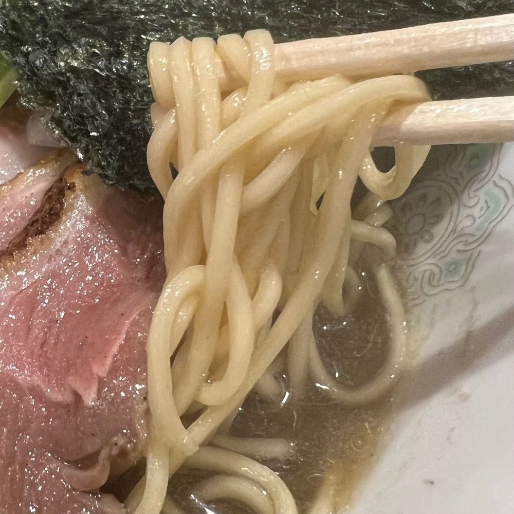滝呂タカさんが投稿した北千住煮干中華蕎麦 かれんに関する口コミの画像