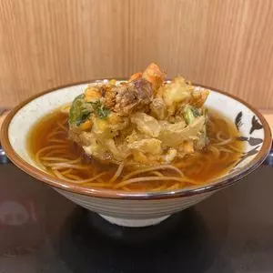 立ちそば処 杜