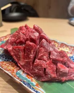 焼肉ホルモンまるよし精肉店 新福島店