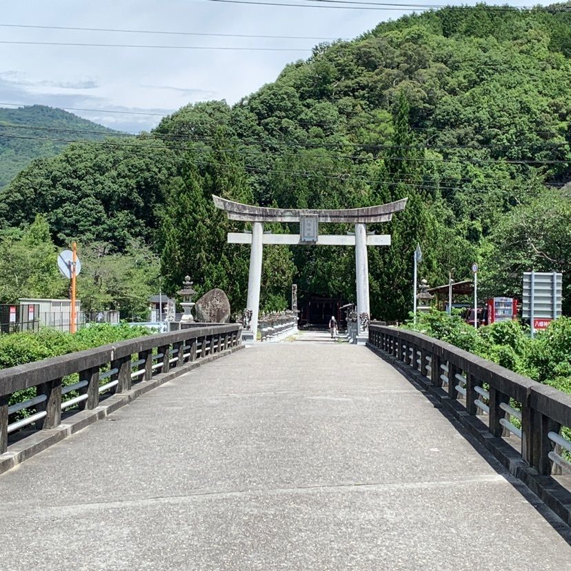 メリーさんが投稿した伊吹八幡神社に関する口コミの画像