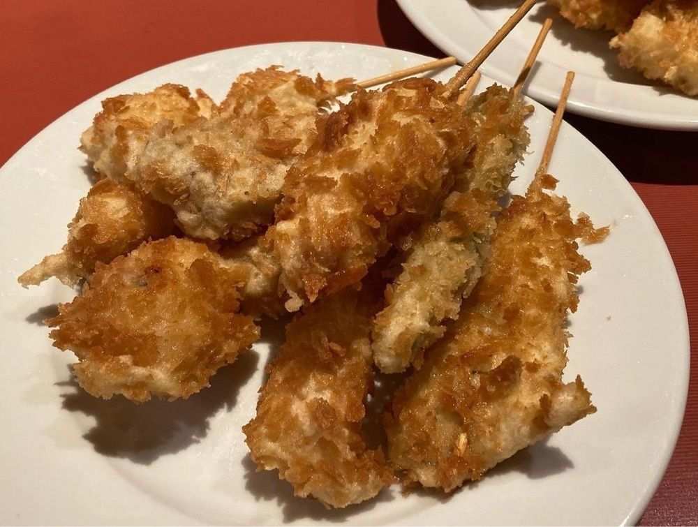 おでかけ探検部さんが投稿した串かつ専門店 やまとに関する口コミの画像