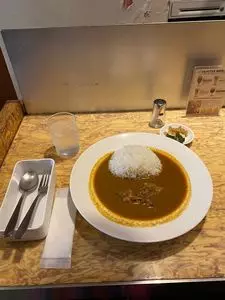 インド風カリーライス すぱいす