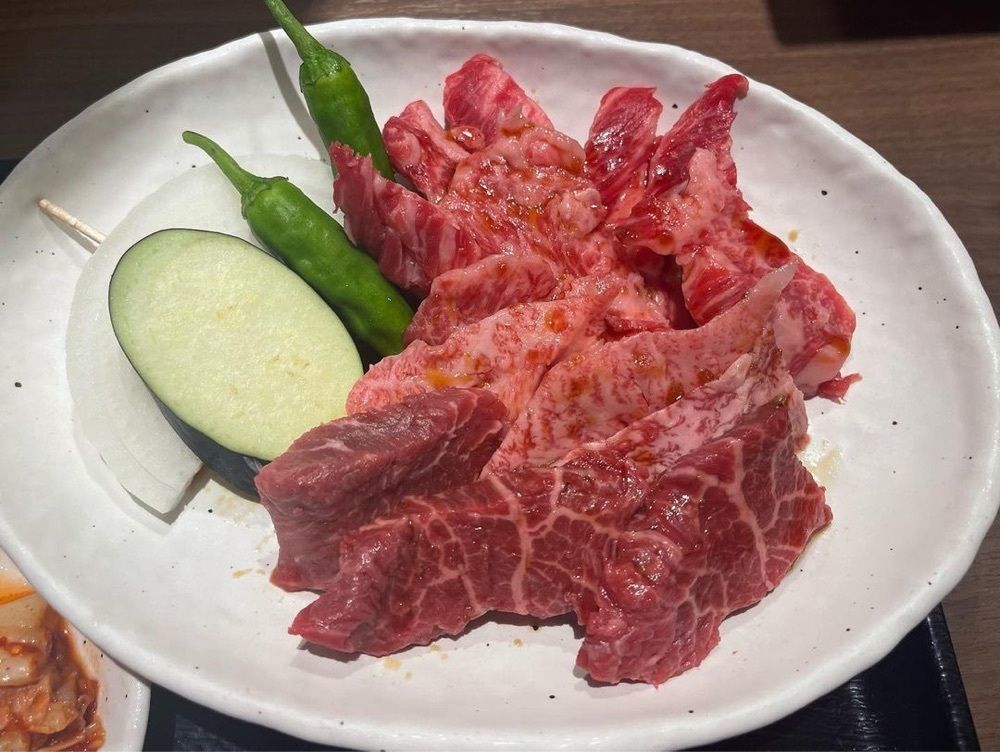 おでかけ探検部さんが投稿した黒毛和牛 焼肉一 心斎橋店（クロゲワギュウヤキニクイチ）に関する口コミの画像