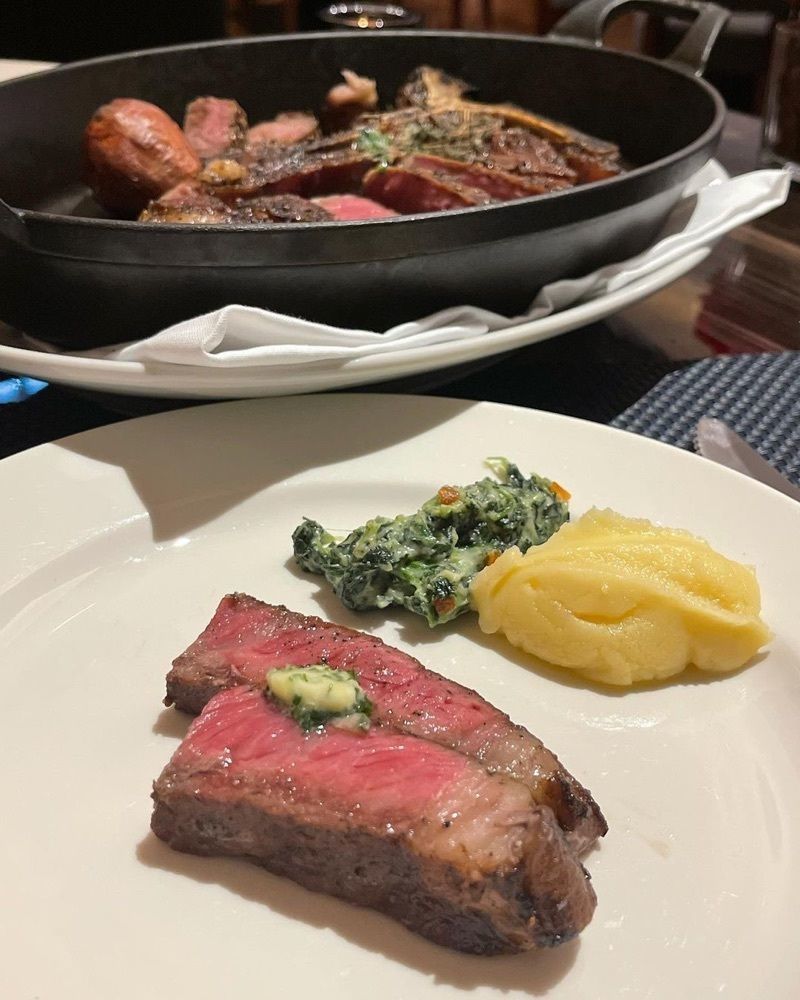 おでかけ探検部さんが投稿したBLT STEAK OSAKAに関する口コミの画像