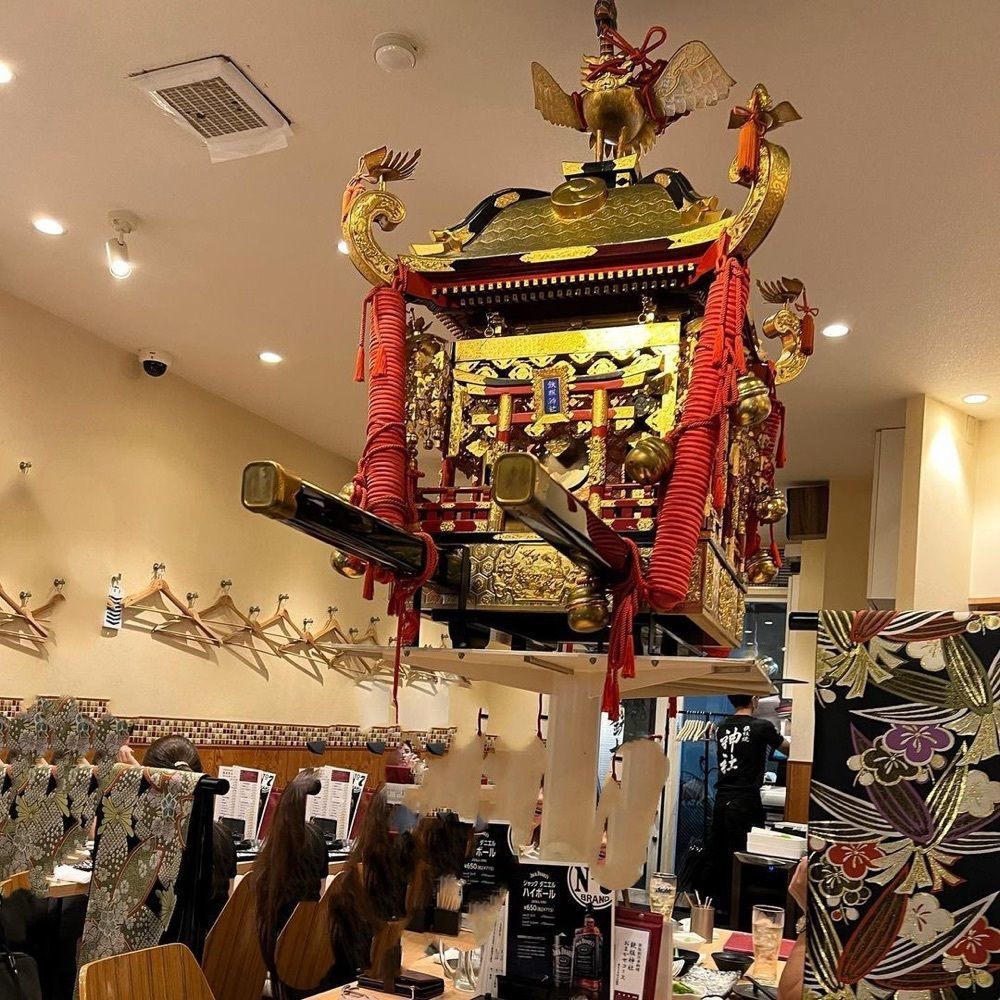 おでかけ探検部さんが投稿した鉄板神社 難波南海通り店に関する口コミの画像