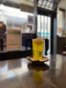 茶房 武蔵野文庫（サボウムサシノブンコ）