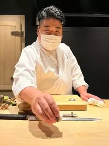 鮨処たけ原
