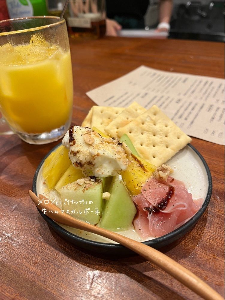p.r_01nさんが投稿した野菜酒場あしおとに関する口コミの画像