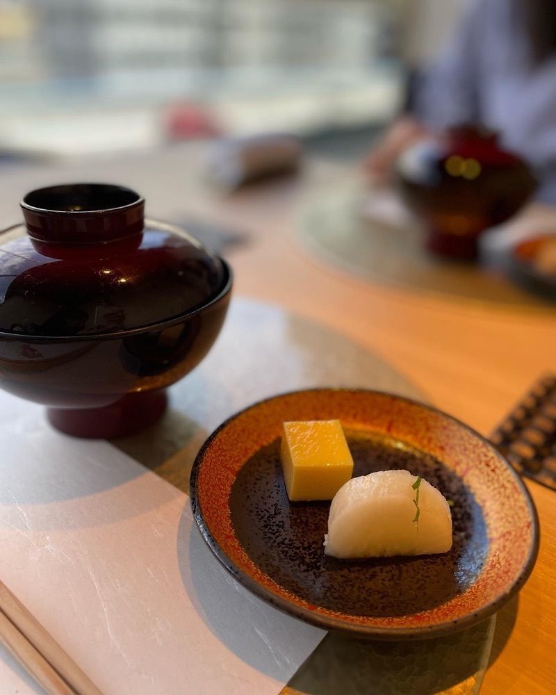 mamama__tさんが投稿した梅田 鮨 よこ田に関する口コミの画像