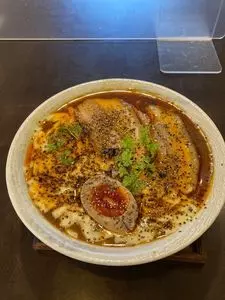 麺や しき