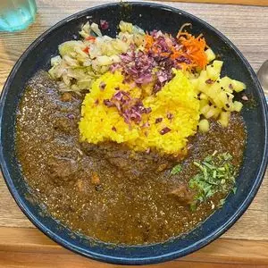 ホールスパイスカレー青藍（【旧店名】スパイスカレー青藍）