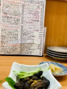 赤酢 謹賀 3ビル（【旧店名】立ち飲み鮨 謹賀）