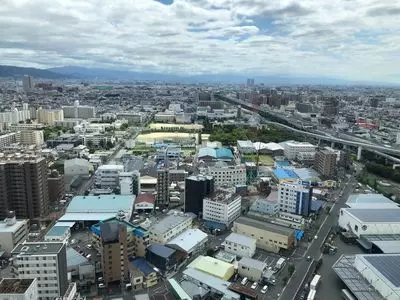 東大阪市役所 3枚目
