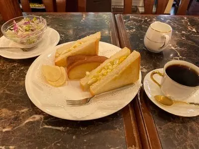 珈琲貴族エジンバラ（コーヒーキゾクエジンバラ）