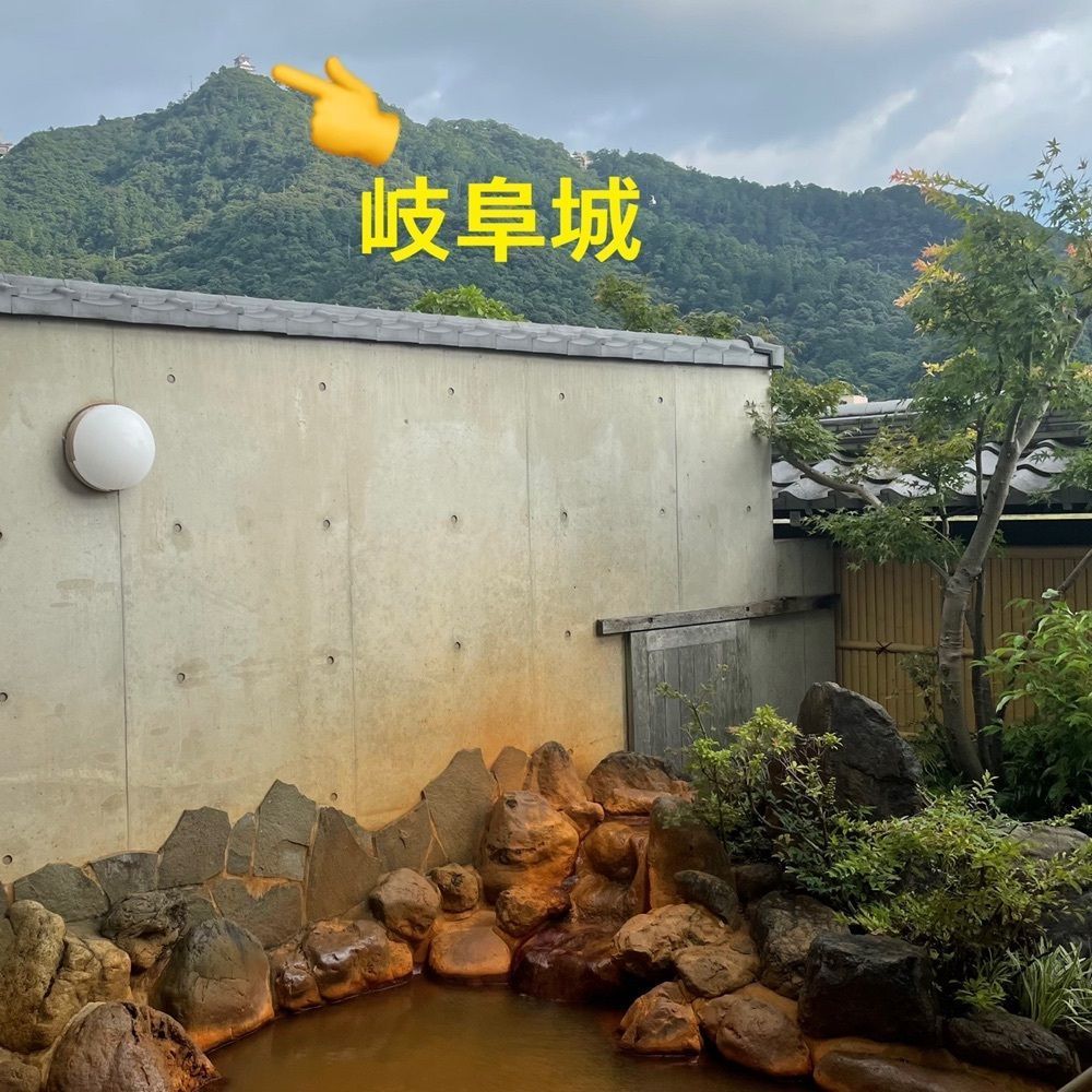 Mr. イリジウム シルバーさんが投稿した長良川観光ホテル石金に関する口コミの画像