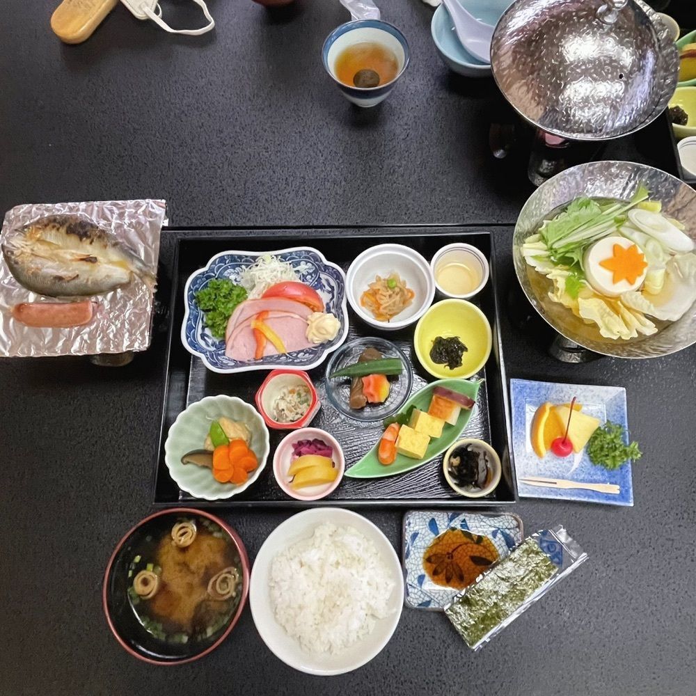 Mr. イリジウム シルバーさんが投稿した長良川観光ホテル石金に関する口コミの画像