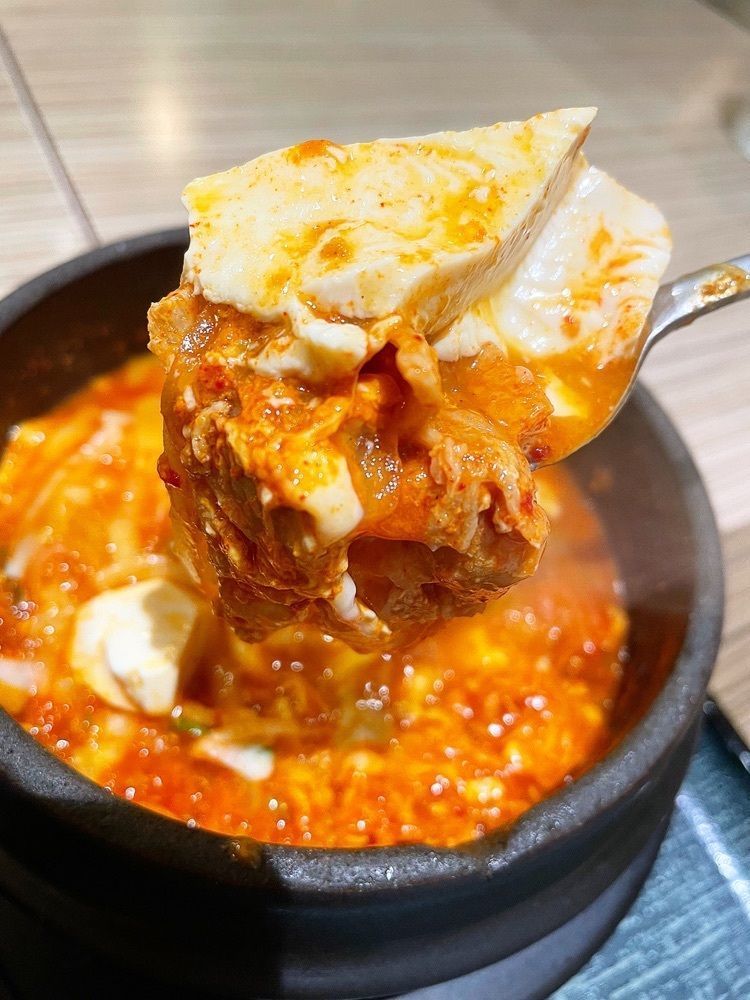 ZMA066さんが投稿した東京純豆腐 新宿店（トウキョウスンドゥブ）に関する口コミの画像