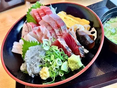 沼津魚がし鮨 二代目魚がし 御殿場店