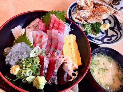 沼津魚がし鮨 二代目魚がし 御殿場店 3枚目