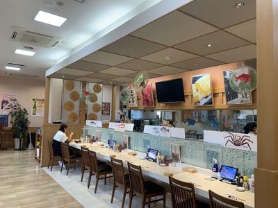 沼津魚がし鮨 二代目魚がし 御殿場店 7枚目