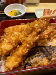 天ぷら 船橋屋 新宿本店（ふなばしや）