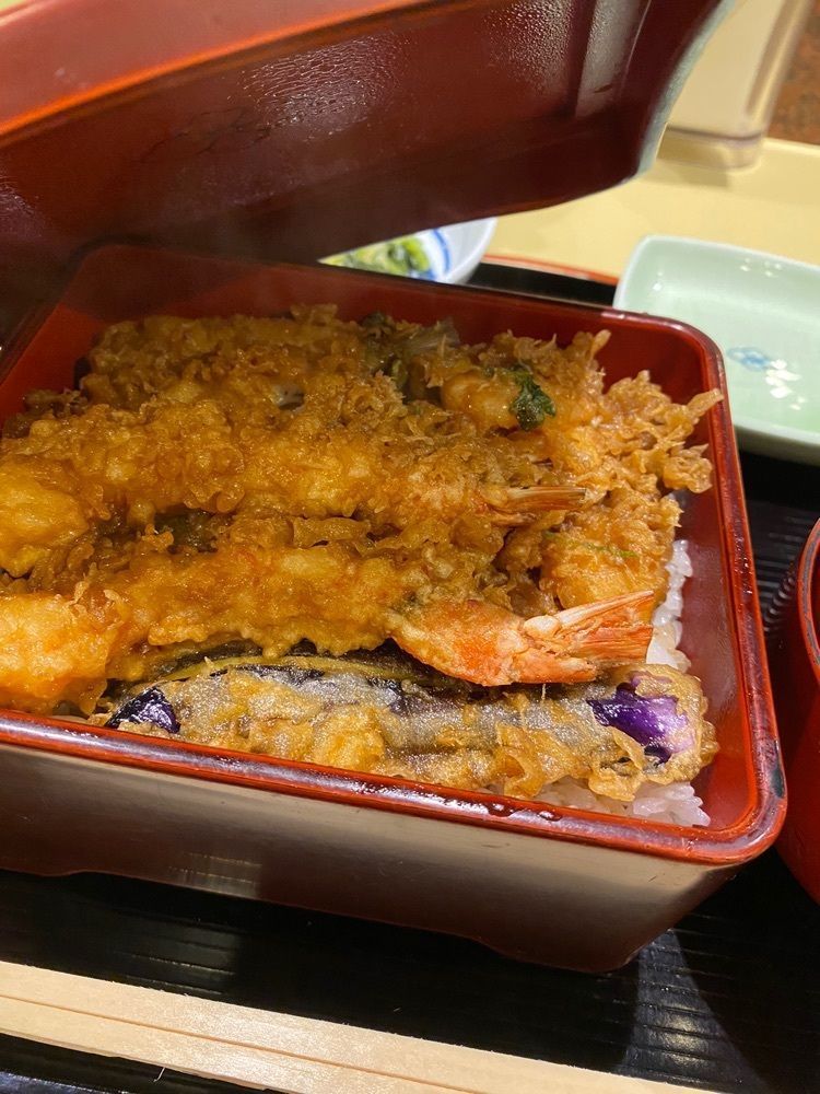 あんよさんが投稿した天ぷら 船橋屋 新宿本店（ふなばしや）に関する口コミの画像