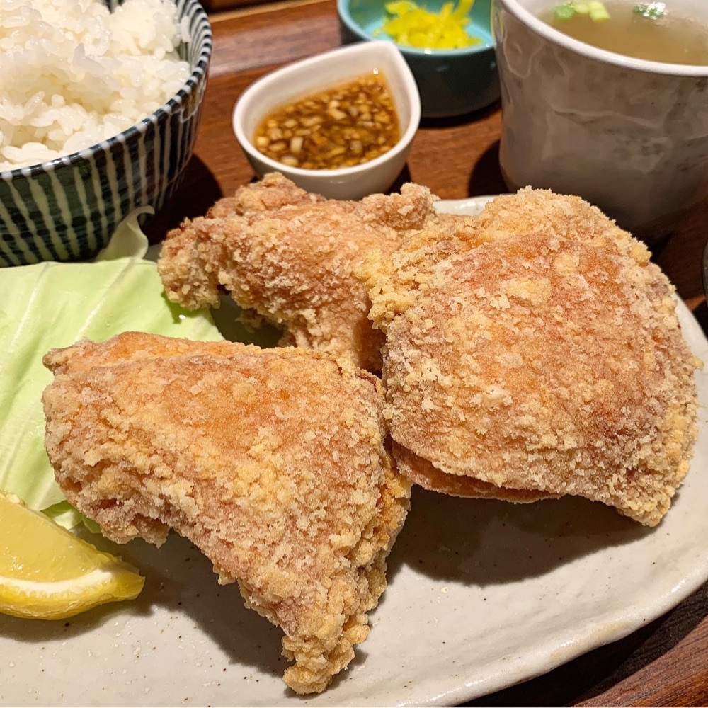 からあげ専門店 侍（サムライ）