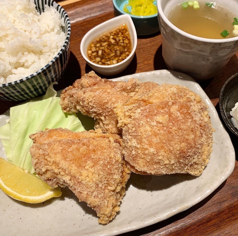 kaze_gourmetさんが投稿したからあげ専門店 侍（サムライ）に関する口コミの画像