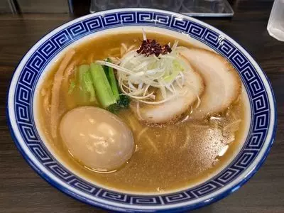 錦糸町中華そば さん式
