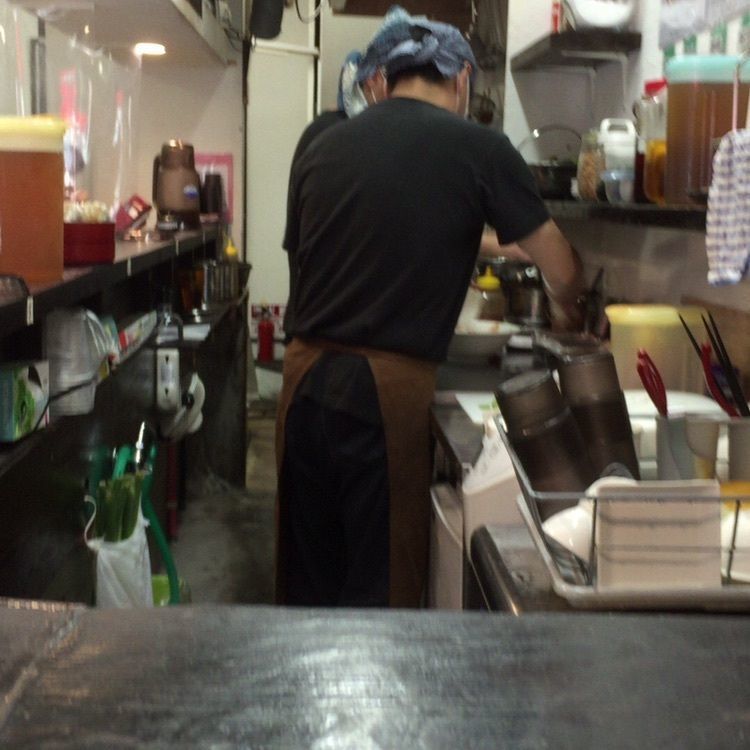 B'zが世界でNo.1！さんが投稿したさわだの担々麺に関する口コミの画像