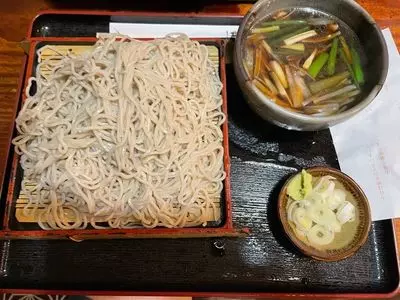 そば茶屋