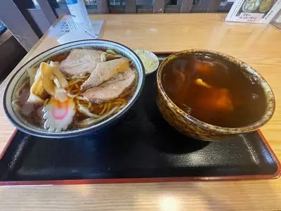 そば処 はらだ