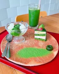 d:matchaKyotoCAFE&KITCHEN