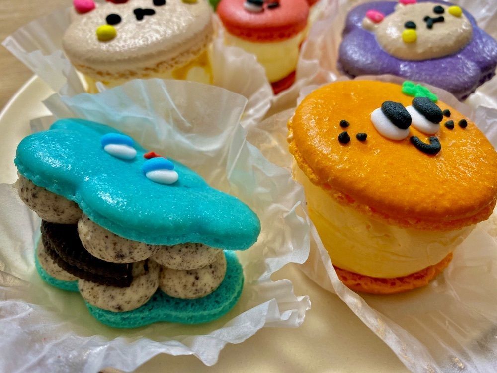 カランさんが投稿したココマカロンに関する口コミの画像