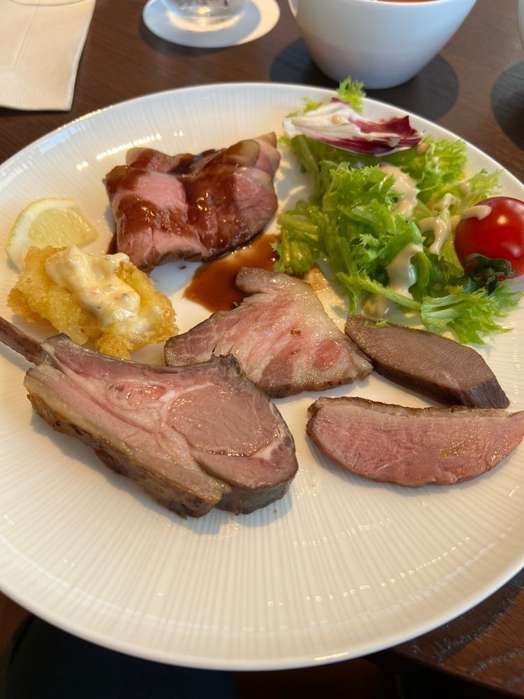 yamada_hajime8さんが投稿したハイアットリージェンシー 横浜（HYATT REGENCY）に関する口コミの画像