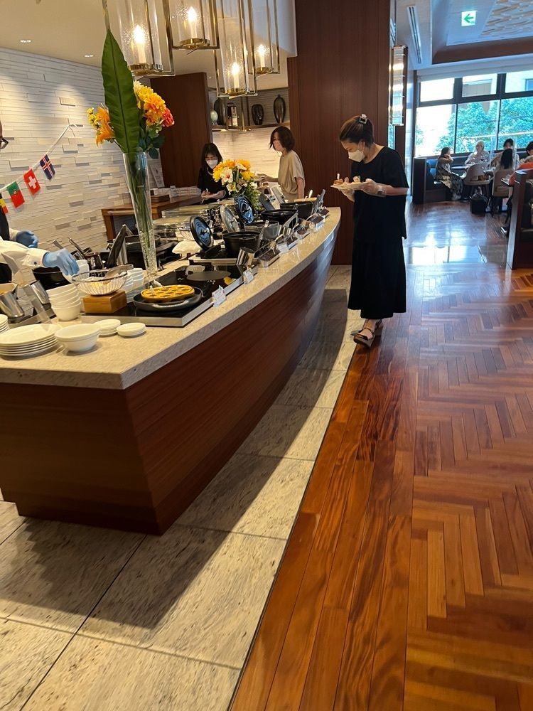 yamada_hajime8さんが投稿したハイアットリージェンシー 横浜（HYATT REGENCY）に関する口コミの画像