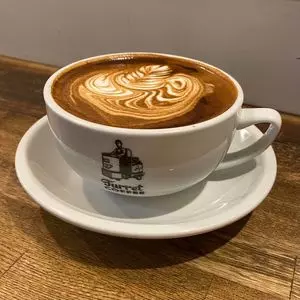 Turret Coffee（ターレットコーヒー）