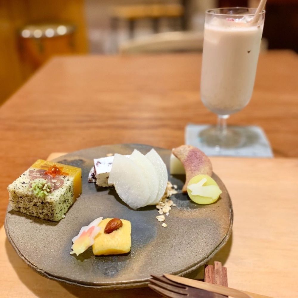 ぶたまんまん(奈良カフェ)さんが投稿したうつぎ（UTSUGI）に関する口コミの画像