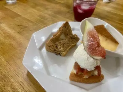 カフェるっこら（Lunch cafe Rucola）
