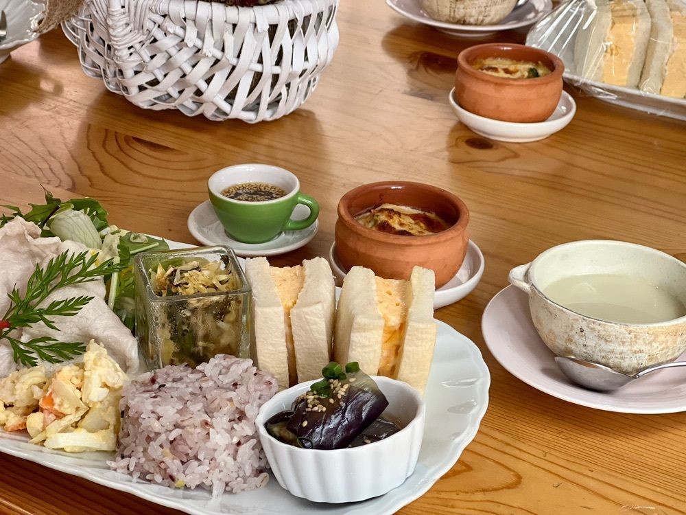 teruteru  sanpoさんが投稿したカフェるっこら（Lunch cafe Rucola）に関する口コミの画像