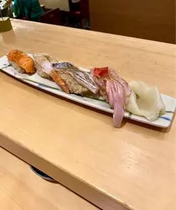 宮城の魚と赤酢のお寿司 魚が肴 仙台PARCO2店（【旧店名】ワイン・寿司・天ぷら 魚が肴）