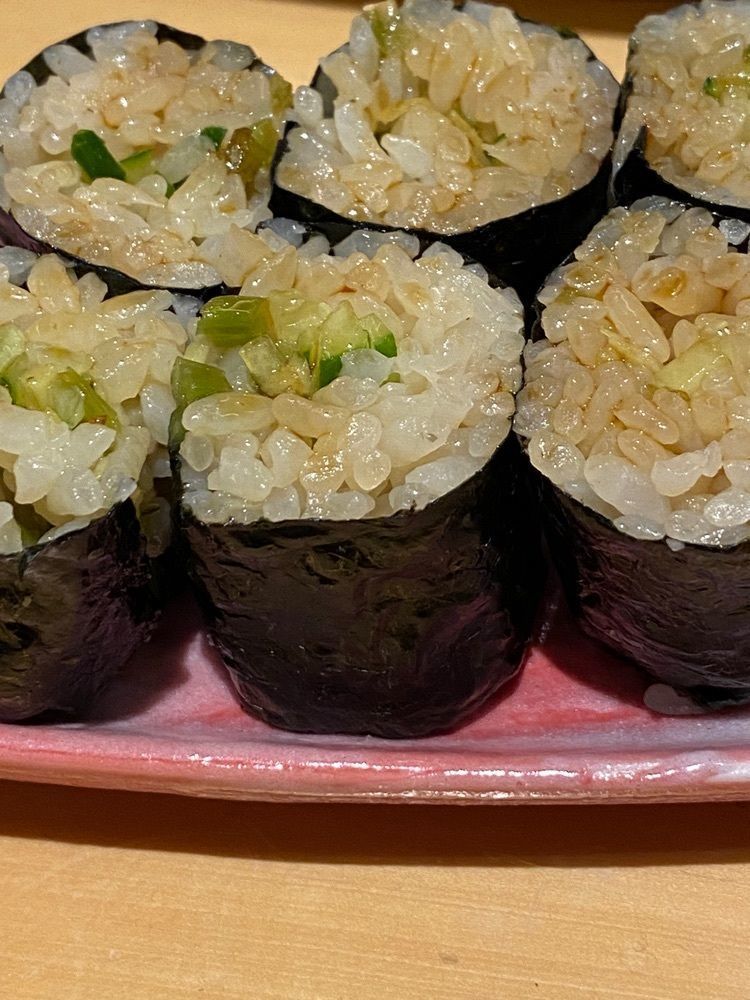 かめ_メグミさんが投稿した宮城の魚と赤酢のお寿司 魚が肴 仙台PARCO2店（【旧店名】ワイン・寿司・天ぷら 魚が肴）に関する口コミの画像